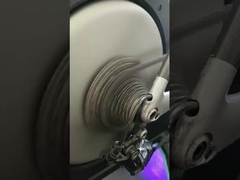 Magneti al neodimio nel rullo da ciclismo per bici da fitness per offrire resistenza