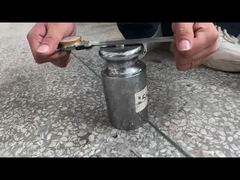 Magneti al neodimio N42 personalizzati F30x10x3 e D20x3 per borsa da mano