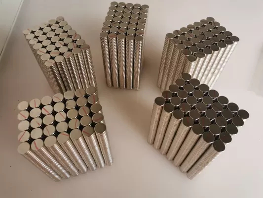 Ultimi blog aziendali su Magneti al neodimio industriali: alte prestazioni con rivestimenti anticorrosione versatili