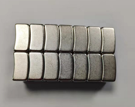 comprare Si arcano i magneti curvi del motore del neodimio N48 per il motore R52.4 X R41.3 il X.25 millimetro di BLDC online manufacture