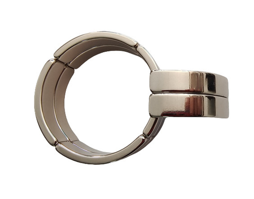 comprare Magnete permanente alto Consistancy del generatore eolico dei magneti dell'arco del neodimio online manufacture