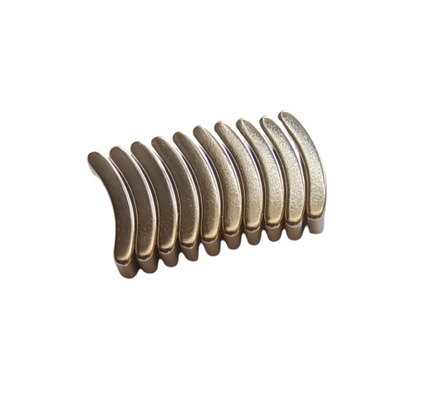 comprare Magnete permanente sinterizzato di Ndfeb dei magneti dell'arco del neodimio ad alta resistenza online manufacture