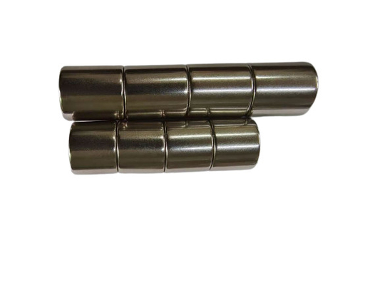 comprare Diametro a forma di su ordinazione 18mm dei magneti del neodimio intorno a NdFeB per l'Assemblea dell'articolo da cucina online manufacture