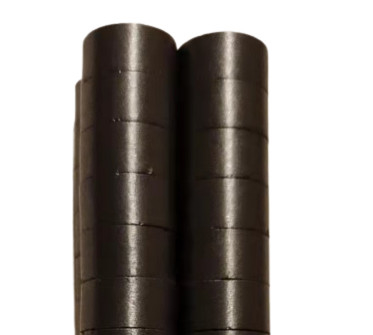 comprare magneti a barra rotondi della ferrite di 8*3mm per i frigoriferi degli albi della porta antizanzare online manufacture