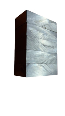 comprare grado permanente di 50x25x14 Iman Rectangular Ferrite Block Magnets Y30bh online manufacture