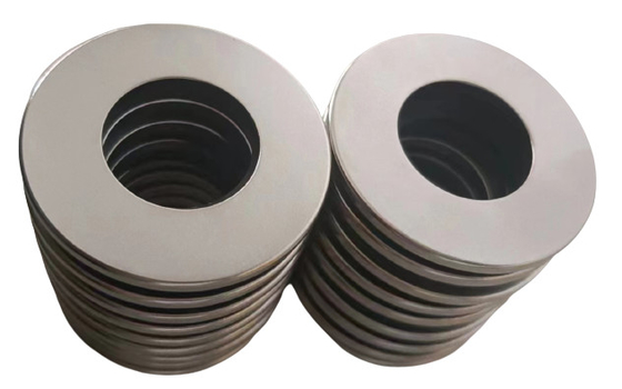 comprare Magneti di anello permanenti della terra rara di NdFeB per l'altoparlante/Electromotor/generatore online manufacture