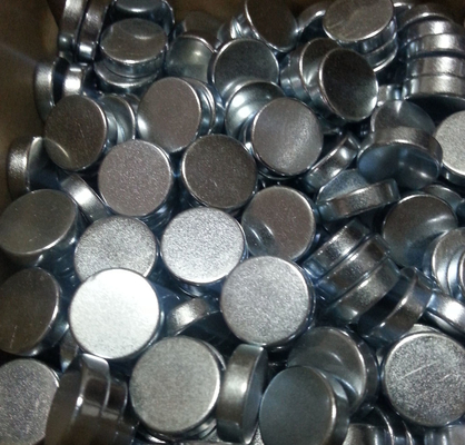 comprare Disco dei magneti permanenti del neodimio del grado di N35 D10X2 per la scatola d'imballaggio magnetica online manufacture