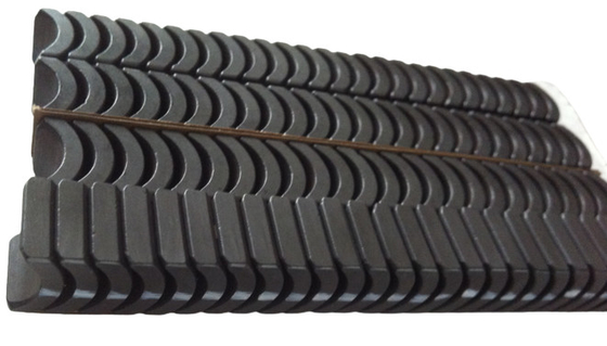 comprare Magneti ceramici a forma di arco della ferrite per il motore senza spazzola di CC del ventilatore da soffitto online manufacture