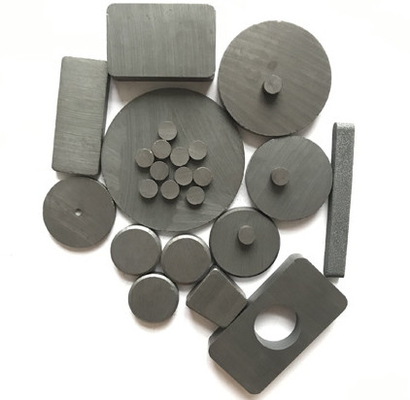 comprare Magnete ceramico del disco della ferrite di piccola dimensione per Louderspeaks/sensori automobilistici online manufacture
