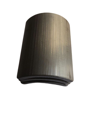 comprare L'arco segmenta i magneti permanenti della ferrite 52.12X50.18X7.27mm per l'alta durevolezza dei motori industriali online manufacture
