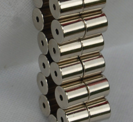 comprare Magneti industriali del neodimio del cilindro per gli elettrodomestici online manufacture