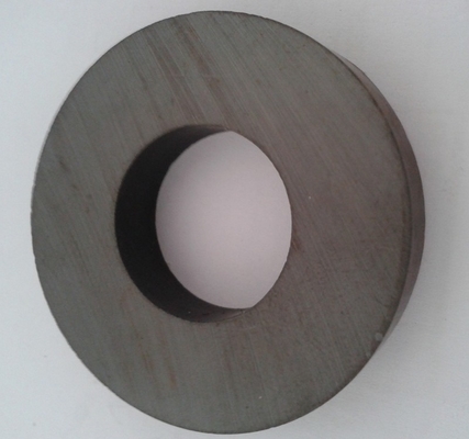 comprare Magnete di anello su misura Y33 della ferrite Y30 per la forza coercitiva elevata dell'altoparlante online manufacture