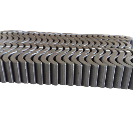 comprare Grado a forma di arco ceramico industriale su ordinazione dei magneti Y25 Y30 Y30BH Y35 della ferrite online manufacture