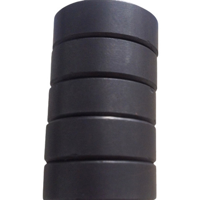 comprare Giro ceramico permanente su ordinazione dei magneti della ferrite a forma di disco per l'altoparlante D18 x 5mm online manufacture