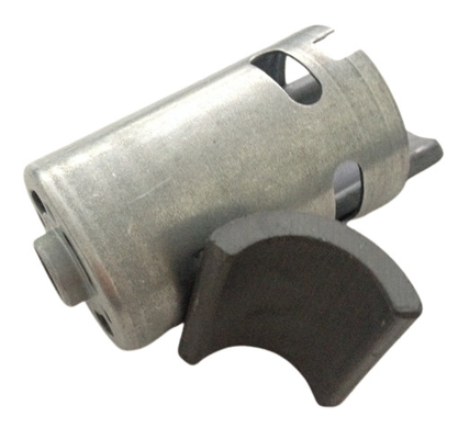 comprare Rendimento elevato R13.15*R8.8*H21mm della ferrite del grado C5 di CC del magnete permanente del motore online manufacture