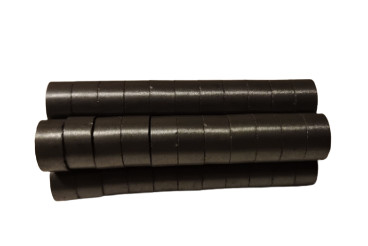 comprare Grado su ordinazione dei magneti Y30BH del disco della ferrite per il motore D20*13mm ad alta resistenza online manufacture