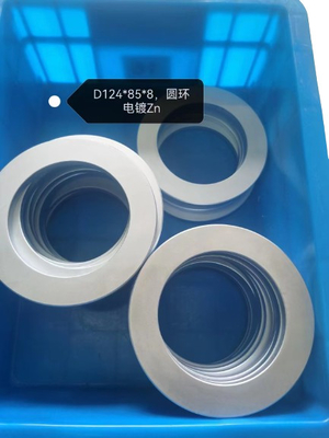 comprare Magneti a forma di neodimio a grande anello e di forma speciale per uso industriale online manufacture