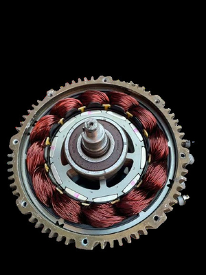 comprare Magnete NdFeB di Neodimio forte da un lato piatto da un lato curvo per 60V 6000W Surron Light Bee X Motor online manufacture