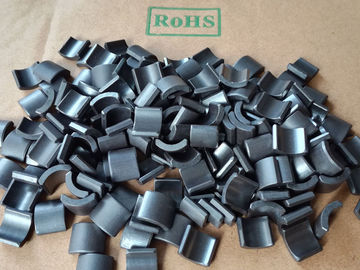 comprare Magnete ceramico duro 130 131 della ferrite del motore di forma dell'arco di energia libera online manufacture