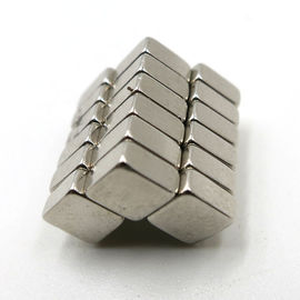 comprare I forti magneti permanenti del neodimio della terra rara bloccano N52 50mm x 50mm x 25mm online manufacture