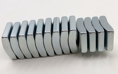 comprare Magnete permanente del motore del neodimio di N45H per il generatore di generatori eolici online manufacture