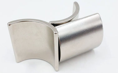 comprare Magnete permanente potente dei magneti dell'arco del motore di CC di NdFeB per i cambi del dente cilindrico online manufacture