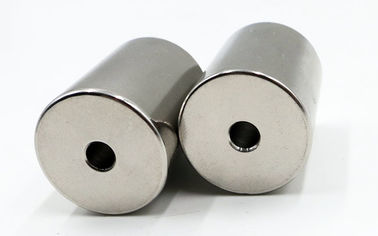 comprare Magnete del cilindro del neodimio di rendimento elevato per il motore/il rotore/statore del generatore online manufacture
