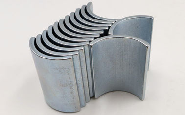comprare Rivestimento a forma di arco dello zinco del grado dei magneti N45SH del motore del neodimio di energia libera online manufacture
