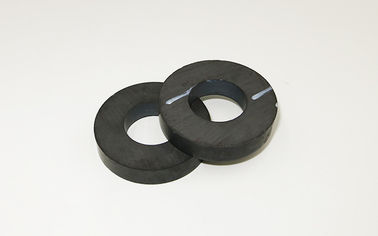 comprare Magnete permanente su ordinazione della ferrite di forma e di dimensione per il contatore per acqua di arresto online manufacture