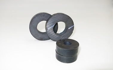 comprare Magnete di anello ceramico della ferrite per gli altoparlanti del Subwoofer 150mm x 100mm x 25mm online manufacture