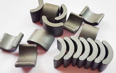 comprare Forte magnete duro dell'arco della ferrite per il motore di energia libera di 360 e 370 BLDC online manufacture