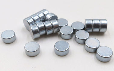 comprare Tipo permanente Ndfeb del magnete rotondo del disco della terra rara N35 per la terapia medica online manufacture