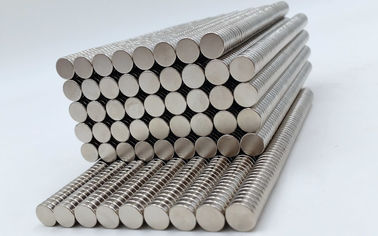 comprare Magneti sinterizzati del disco ND35 D15*1mm di NdFeb per il materiale di istruzione online manufacture