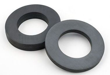 comprare Uso multiuso su ordinazione di Ring Magnet Y25 Y30 Y33 Y35 della ferrite bario/dello stronzio online manufacture