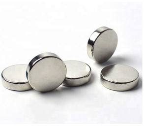 comprare N35 magnete rotondo del disco di 3mm x di 8 Ndfeb/forti magneti del disco per il ricordo online manufacture
