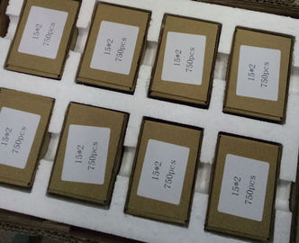 comprare Il Ni ha sinterizzato 15 x 2mm/magneti eccellenti del neodimio di 2mm x di 12 forti per il contenitore di gioielli online manufacture
