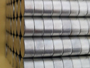 comprare Forti magneti industriali rotondi della terra rara del cilindro N50 dei magneti del neodimio online manufacture