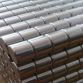 comprare Rendimento elevato eccellente del cilindro del magnete radiale pneumatico del neodimio forte online manufacture