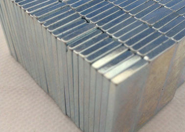 comprare Magneti permanenti d'argento luminosi del neodimio N50 bloccare il rivestimento dello zinco online manufacture