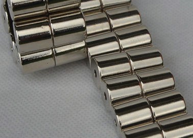 comprare Uso di Ring Magnets With Holes Multipurpose del neodimio del cilindro N38 N45 del giro della terra rara online manufacture