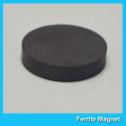 High Magnetic Strong D15.2xD3.2x6 Ferrite Disc Magnets For Google Carboard / Fridge