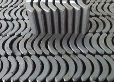 comprare Magnete permanente a forma di arco della ferrite per la certificazione dello SGS del motore di ventilatore da soffitto online manufacture