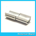 Customized N35 N52 Neodymium Arc Magnets NdFeb Iron Boron Magnets