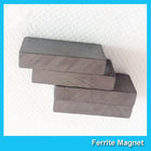 High Power Ferrite Block Magnets Rectangle Industrial Ferrite Magnet