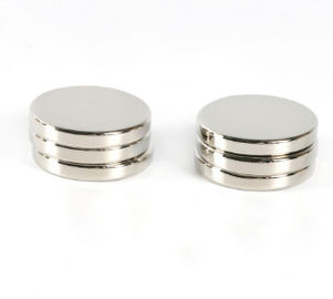 comprare Zinchi i magneti permanenti ricoprenti N50 20*20mm potenti della terra rara online manufacture