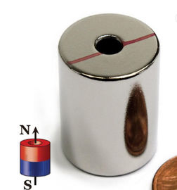 comprare Magneti permanenti del cilindro del neodimio N35-N52 per il gruppo elettrogeno online manufacture