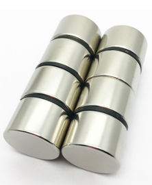 comprare Cilindro dei magneti permanenti del neodimio di lunga vita N40H per i prodotti medici online manufacture