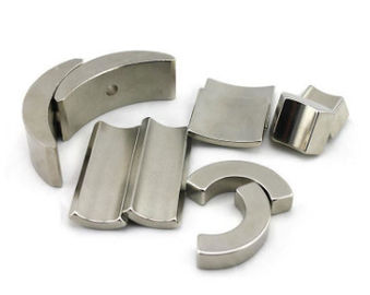 comprare Permanenza eccellente dell'arco del neodimio dei magneti industriali forte N45SH del motore alta online manufacture