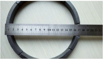comprare Piccolo magnete permanente Y25-Y35 della ferrite di segmento dell'arco per il motore di Motorcyceles online manufacture