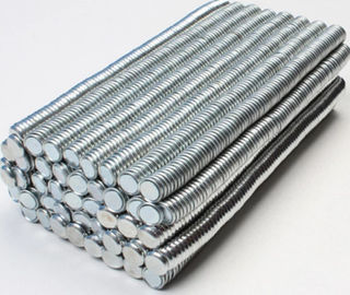 comprare Diametro unipolare del magnete 10mm 12mm del piccolo del neodimio disco rotondo su ordinazione dei magneti online manufacture